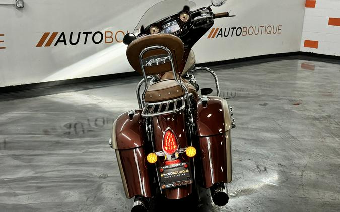 2020 INDIAN MOTORCYCLE CHIEFTAIN