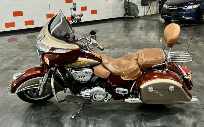 2020 INDIAN MOTORCYCLE CHIEFTAIN