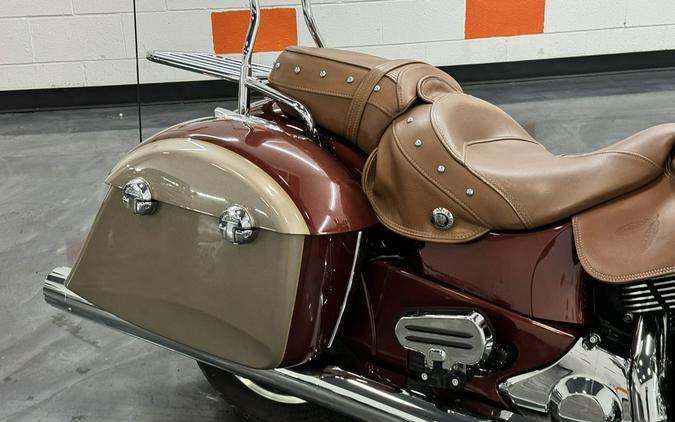 2020 INDIAN MOTORCYCLE CHIEFTAIN