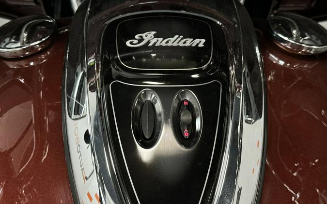 2020 INDIAN MOTORCYCLE CHIEFTAIN