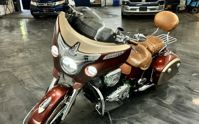2020 INDIAN MOTORCYCLE CHIEFTAIN