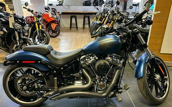 2018 Harley-Davidson Breakout® 114