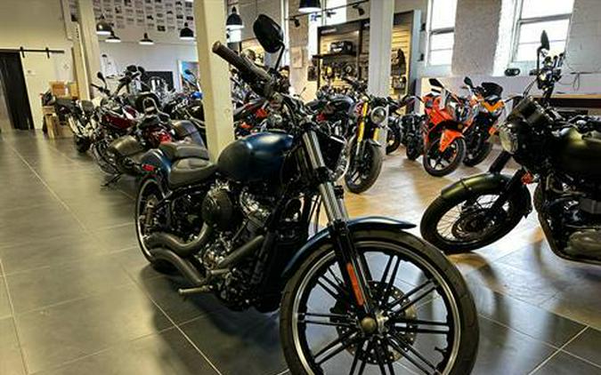 2018 Harley-Davidson Breakout® 114