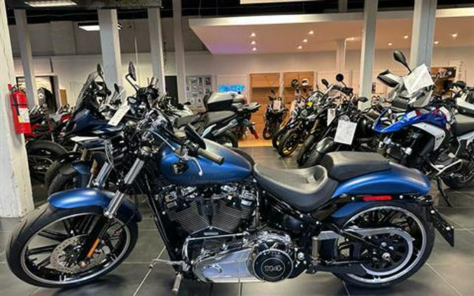 2018 Harley-Davidson Breakout® 114