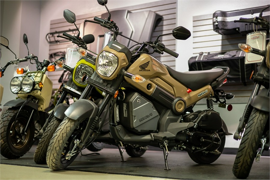 2023 Honda Navi