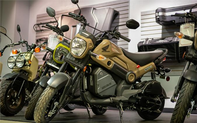 2022 Honda Navi Buyer’s Guide [Specs, Ride Review, and 27 Photos]