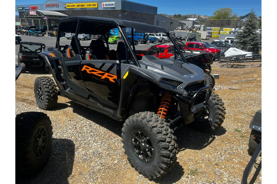 2024 Polaris Industries RZR XP 4 1000 PREMIUM