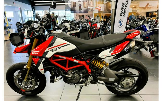 2023 Ducati Hypermotard 950 SP