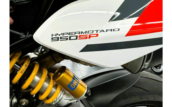 2023 Ducati Hypermotard 950 SP