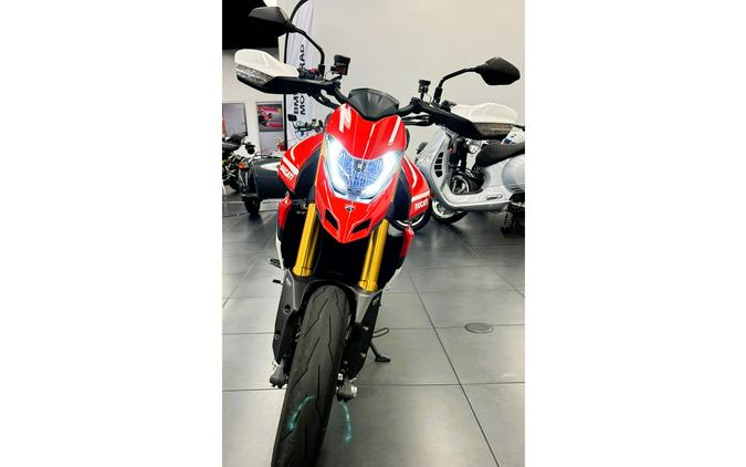 2023 Ducati Hypermotard 950 SP