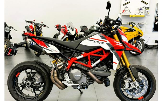 2023 Ducati Hypermotard 950 SP