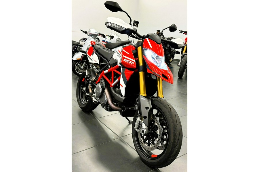 2023 Ducati Hypermotard 950 SP