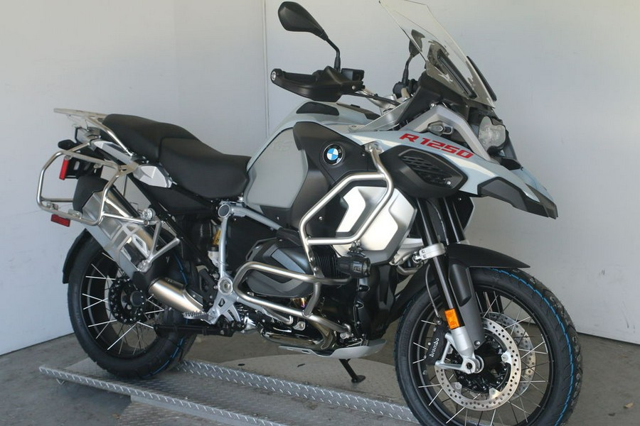 2024 BMW R 1250 GS Adventure