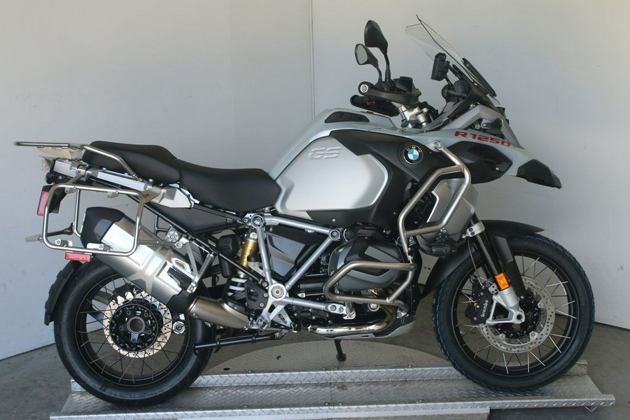 2024 BMW R 1250 GS Adventure