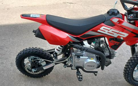 2022 SSR Motorsports SR110 Base