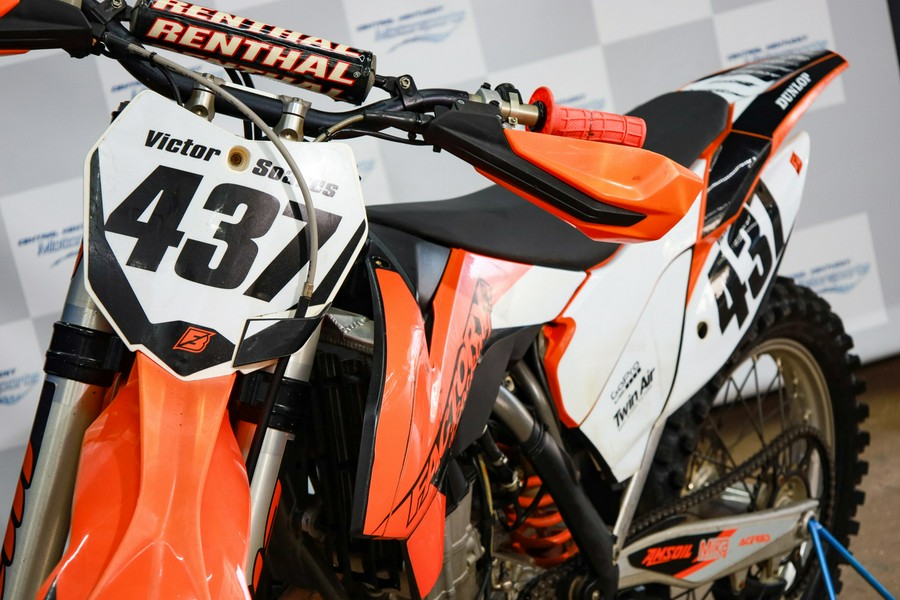 2013 KTM 450 SX-F