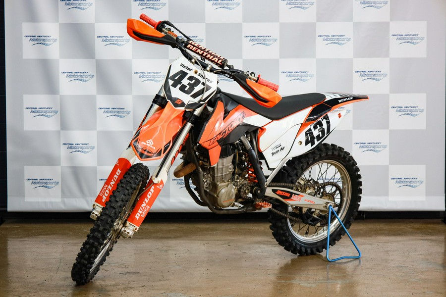 2013 KTM 450 SX-F