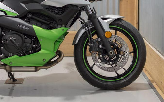 2024 Kawasaki Z7 Hybrid ABS