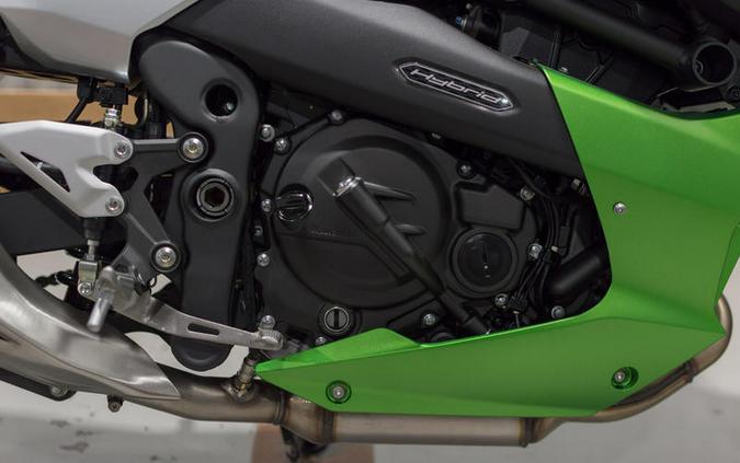 2024 Kawasaki Z7 Hybrid ABS