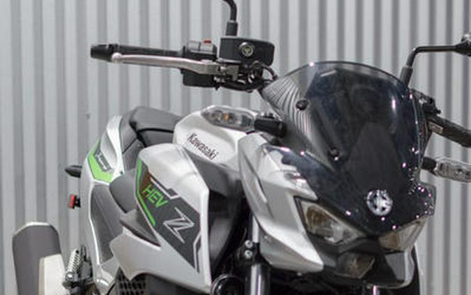 2024 Kawasaki Z7 Hybrid ABS