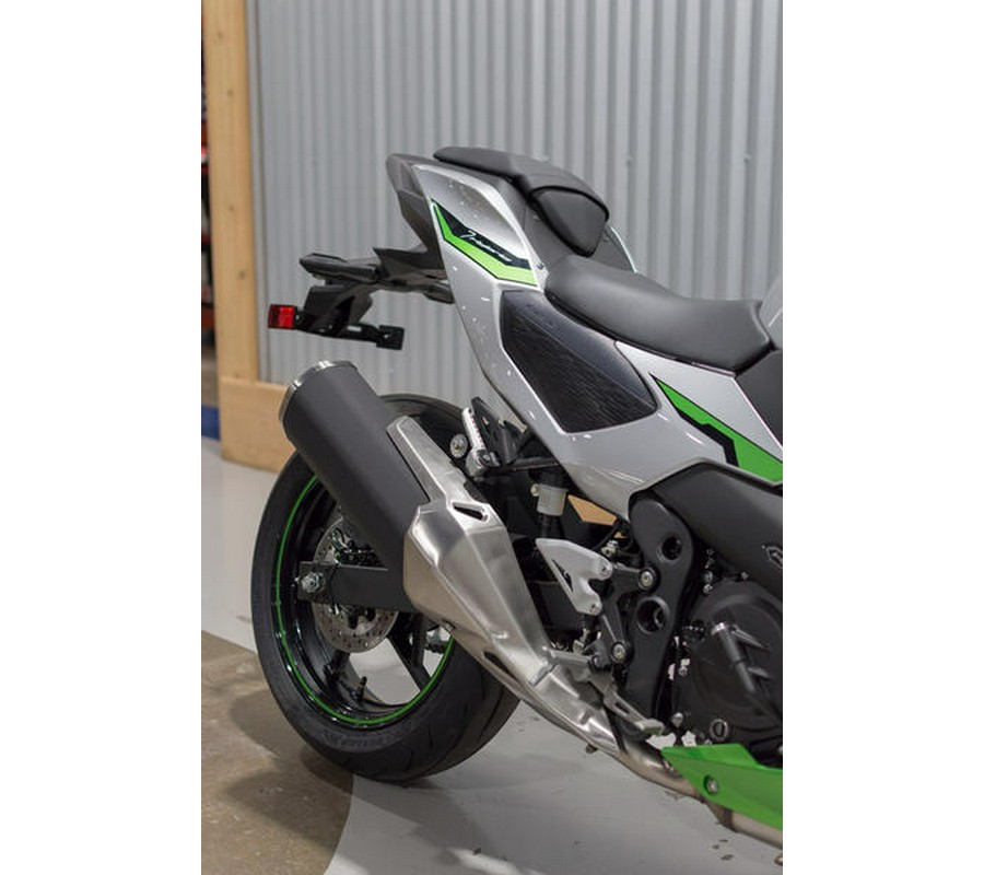 2024 Kawasaki Z7 Hybrid ABS