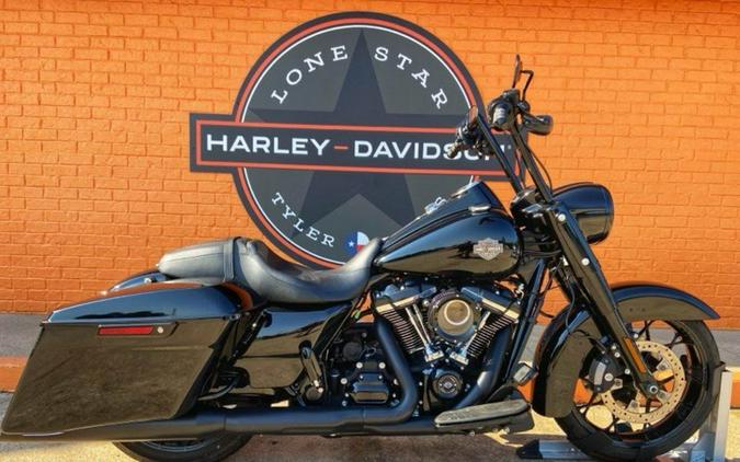 2022 Harley-Davidson Road King Special Review