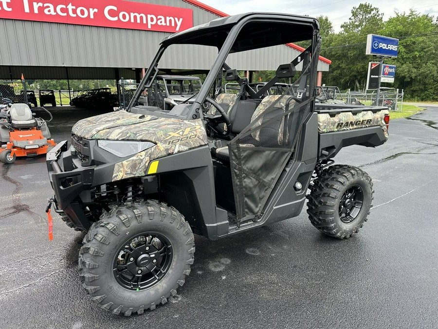 2025 Polaris® Ranger XP 1000 Premium Polaris Pursuit Camo