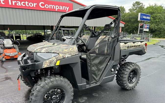 2025 Polaris® Ranger XP 1000 Premium Polaris Pursuit Camo