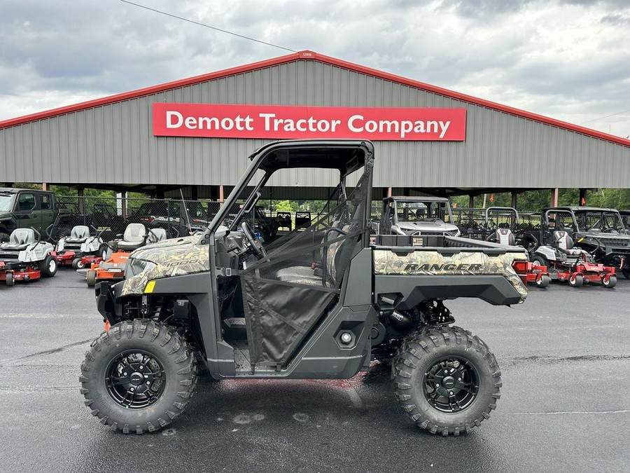 2025 Polaris® Ranger XP 1000 Premium Polaris Pursuit Camo