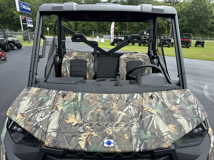 2025 Polaris® Ranger XP 1000 Premium Polaris Pursuit Camo