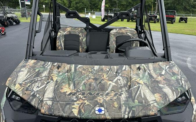 2025 Polaris® Ranger XP 1000 Premium Polaris Pursuit Camo