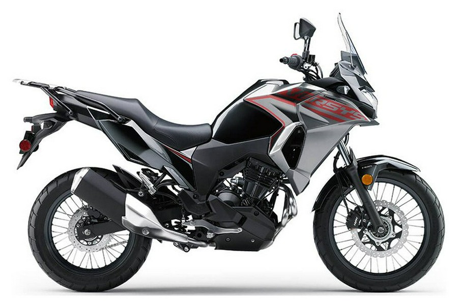 2021 Kawasaki Versys-X 300 ABS