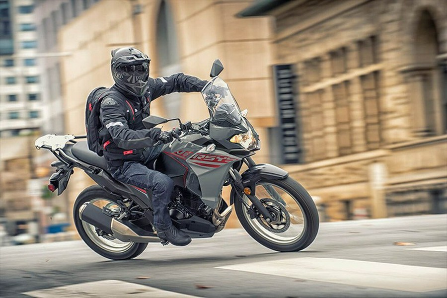 2021 Kawasaki Versys-X 300 ABS