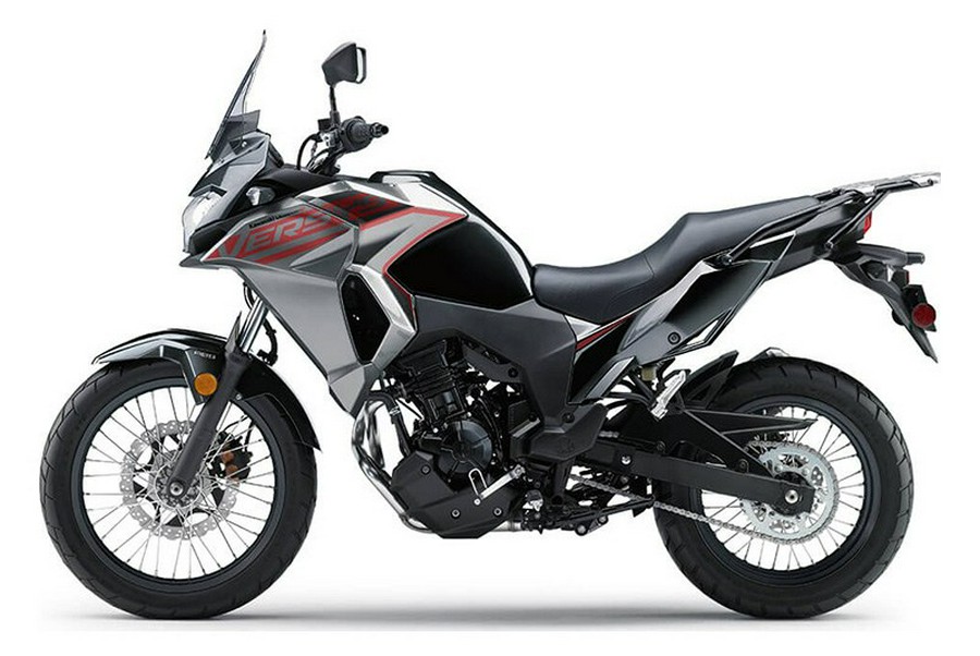 2021 Kawasaki Versys-X 300 ABS