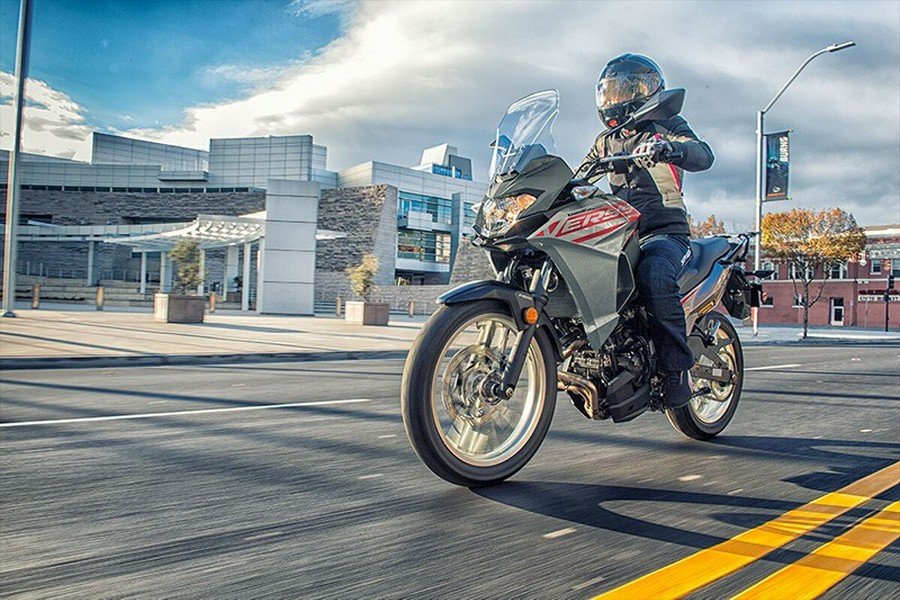 2021 Kawasaki Versys-X 300 ABS