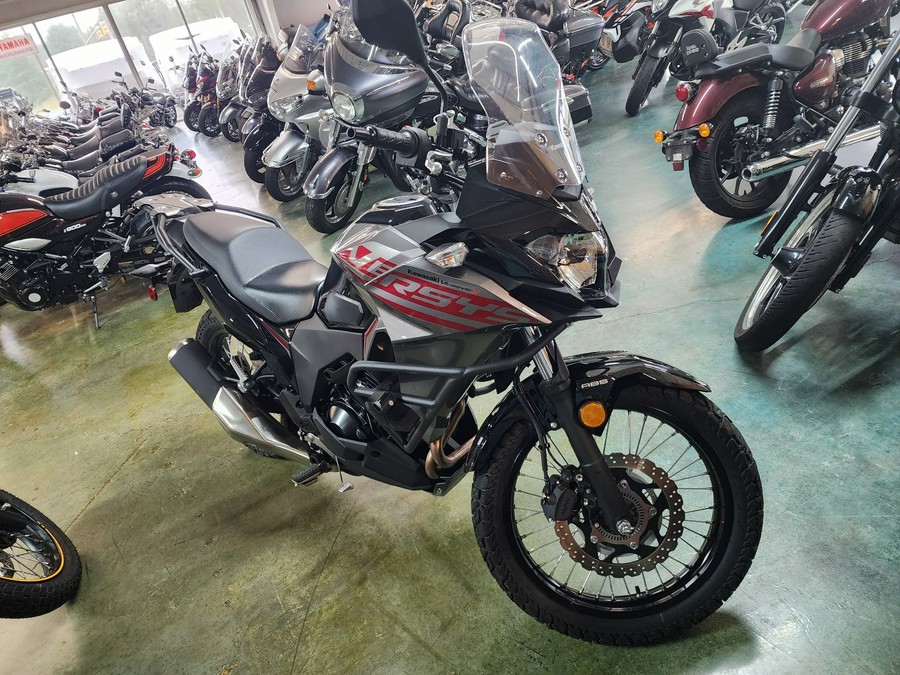 2021 Kawasaki Versys-X 300 ABS