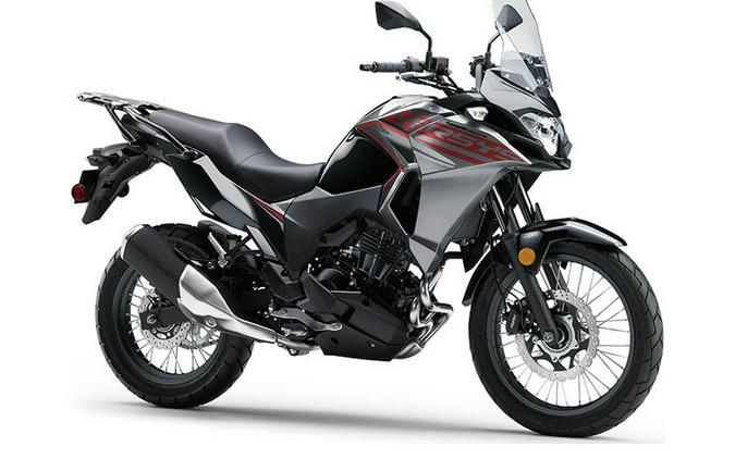 2021 Kawasaki Versys-X 300 ABS