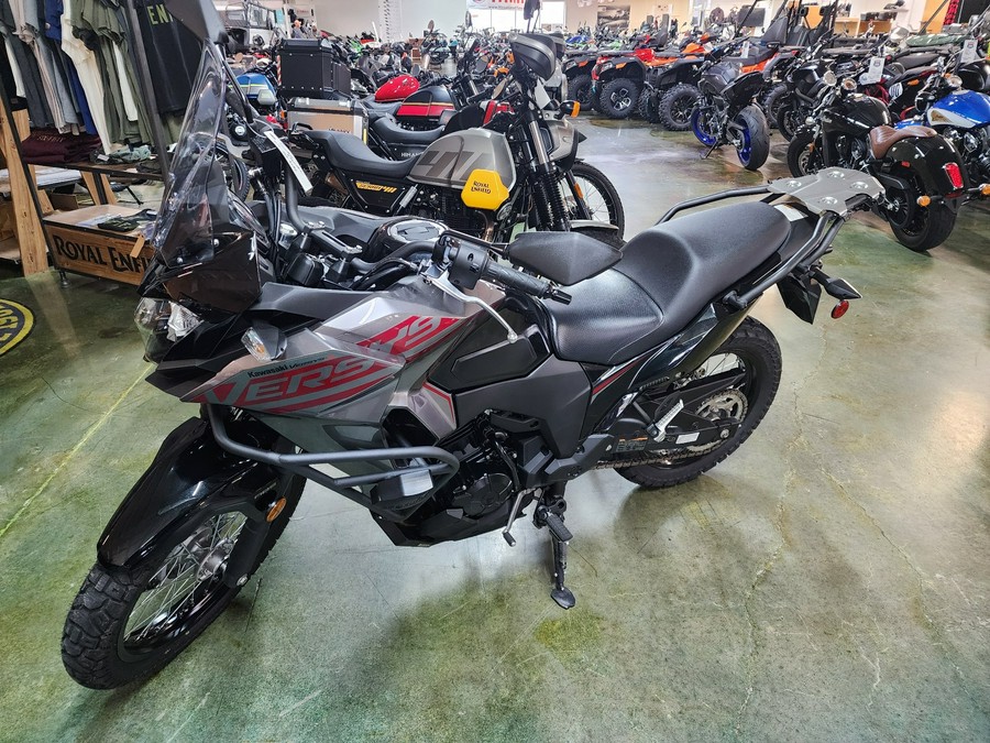 2021 Kawasaki Versys-X 300 ABS