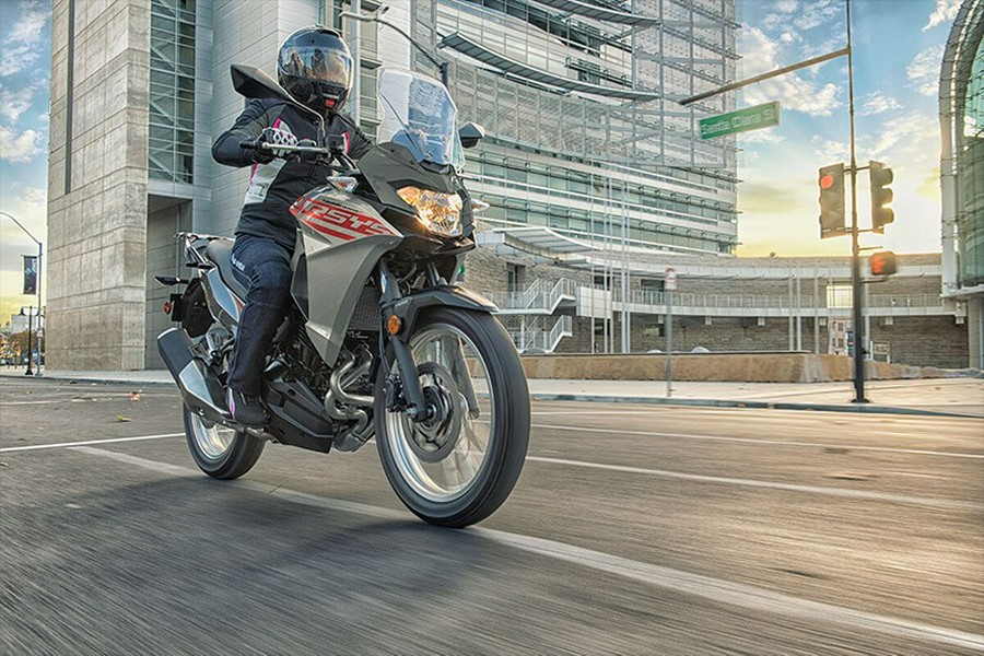 2021 Kawasaki Versys-X 300 ABS