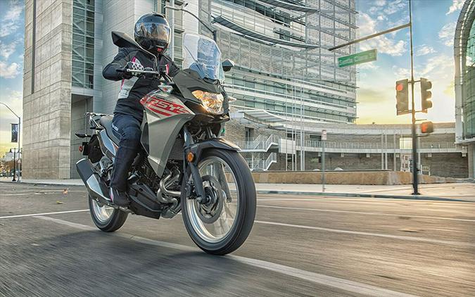 2021 Kawasaki Versys-X 300 ABS