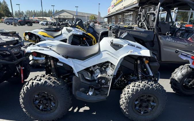 2024 Can-Am® Renegade 650