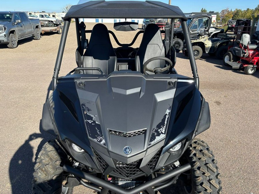 2025 Yamaha Wolverine X2 850 XT-R Edition