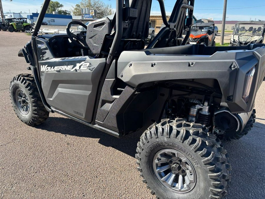 2025 Yamaha Wolverine X2 850 XT-R Edition