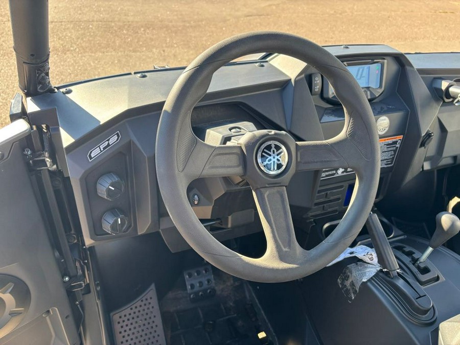 2025 Yamaha Wolverine X2 850 XT-R Edition