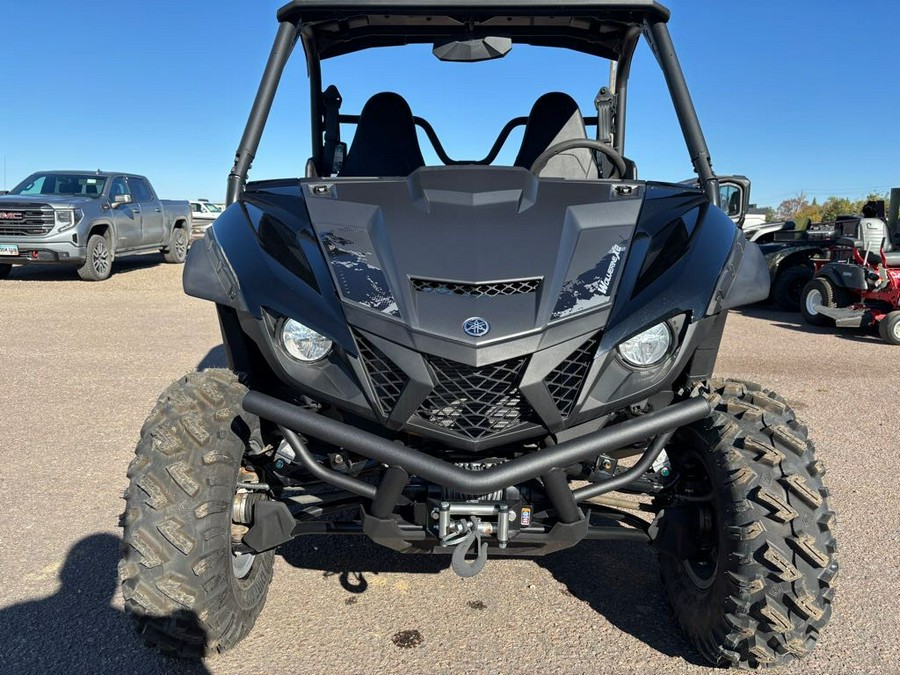 2025 Yamaha Wolverine X2 850 XT-R Edition