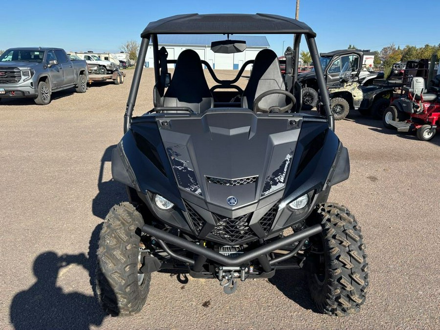 2025 Yamaha Wolverine X2 850 XT-R Edition
