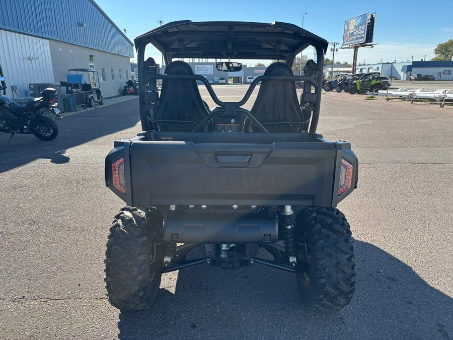 2025 Yamaha Wolverine X2 850 XT-R Edition