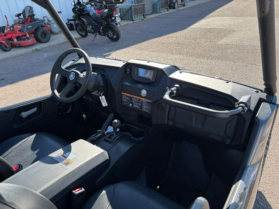 2025 Yamaha Wolverine X2 850 XT-R Edition