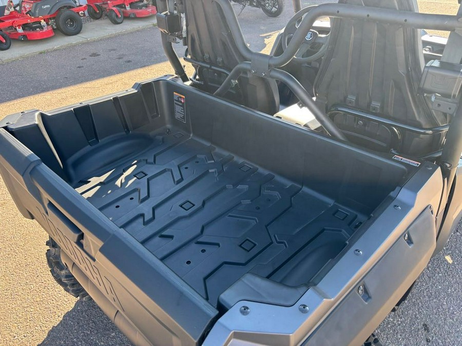 2025 Yamaha Wolverine X2 850 XT-R Edition