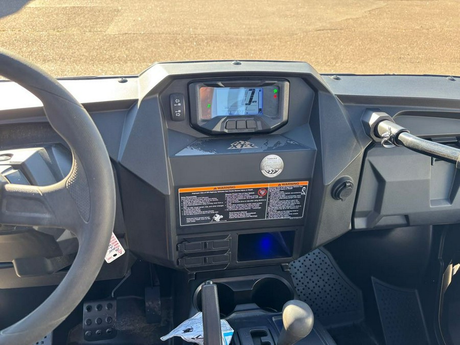 2025 Yamaha Wolverine X2 850 XT-R Edition